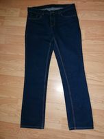 PIERRE CARDIN Paris oryginalne spodnie jeans wysoki stan