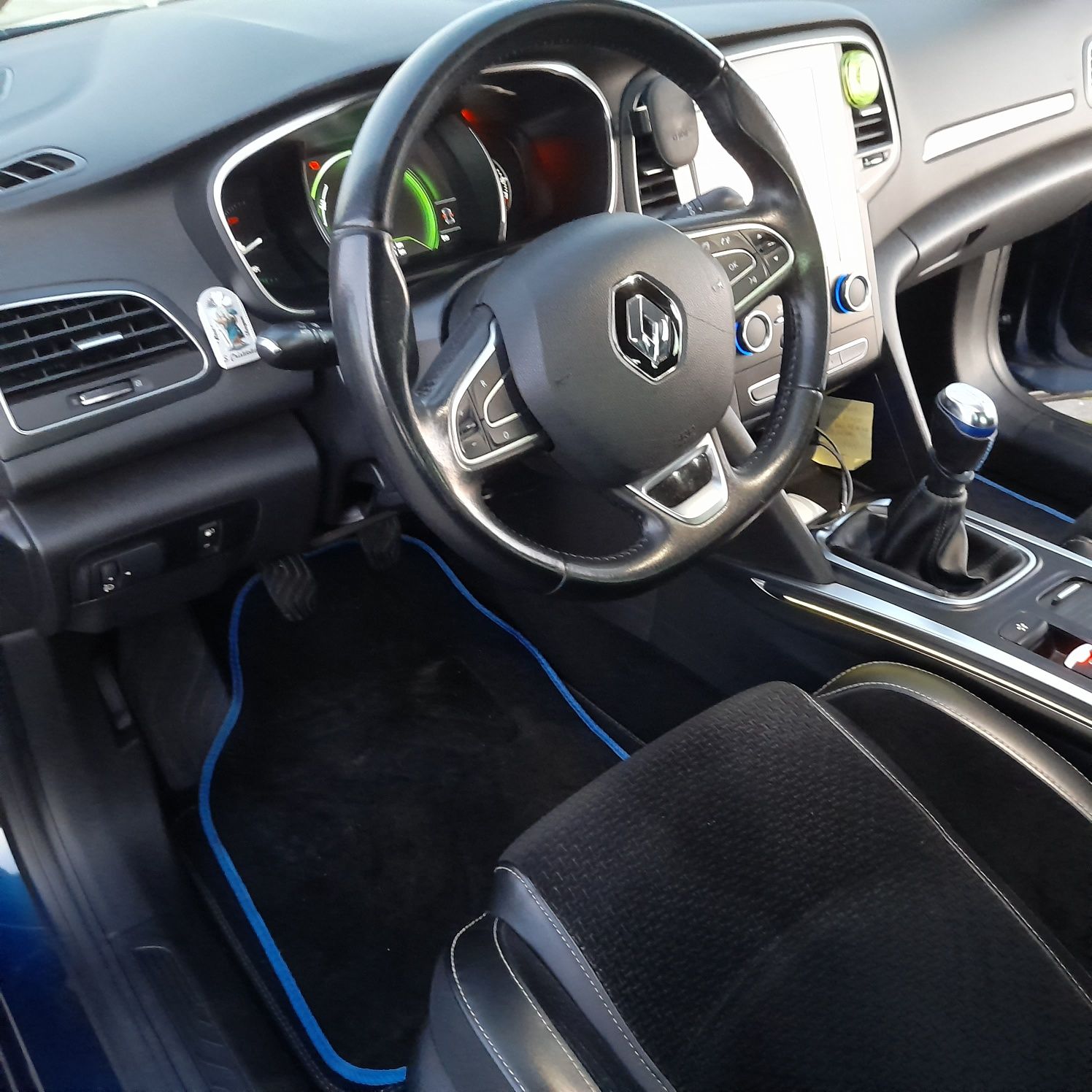 Megane2018 grand coupe 1.5 dci 110cv