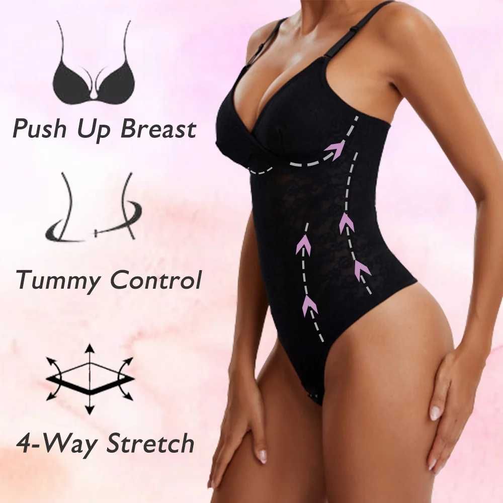 Nowe damskie body/ bielizna/ stanik/ biustonosz/modelujące/R-XL !7931!