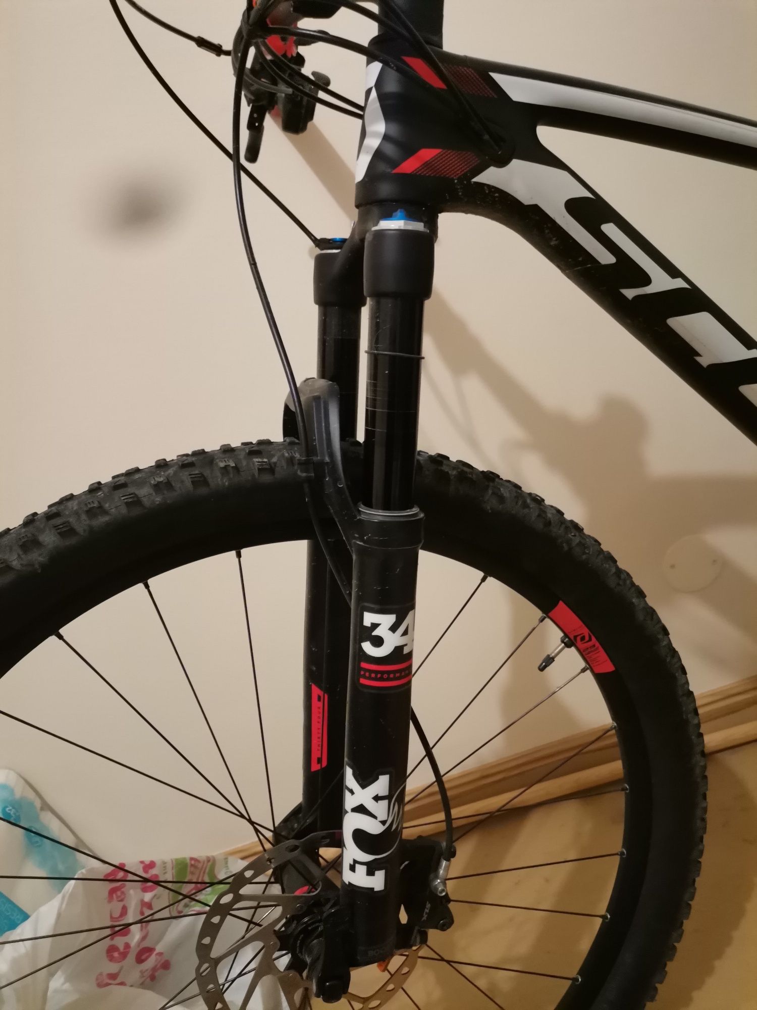 Scott spark 2017 M