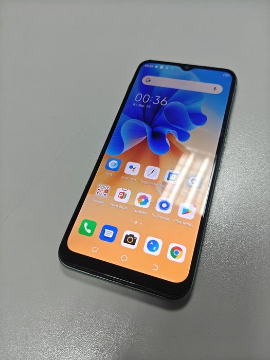 Смартфон Tecno Spark 7 4/64