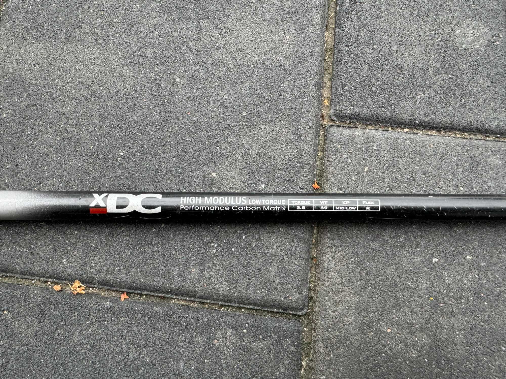 Prestige XDC 909 12,5' Driver Kij Golfowy