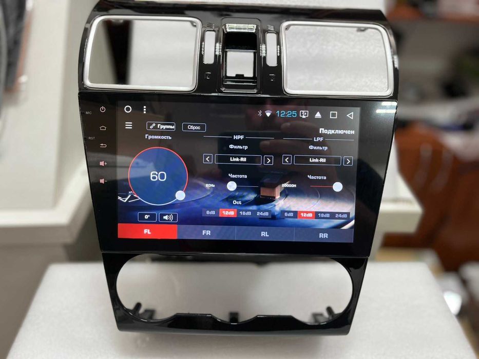 Купити магнітолу для Субару Форестер (2015+) + HD камера в комплекті