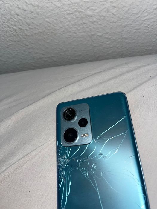 Xiaomi redmi note 12 pro + 5g 256gb(negociável)