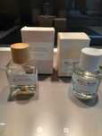 Perfumy damskie zestaw 2: BTY NA-KD irys, musk, Tatuum Wanilia, karmel