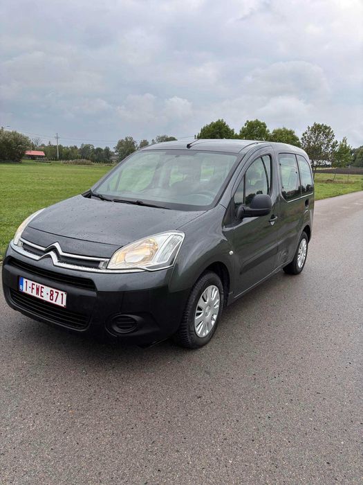 Citroen Berlingo Multispace Klima Okazja 1,6 benzyna