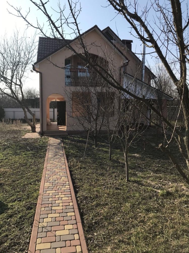 Оренда, Сучасний будинок, 50 км. від Києва, без%