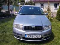 Skoda Fabia kombi 2005