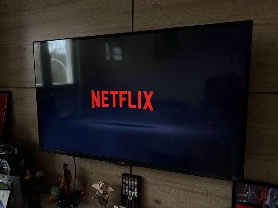 Telewizor LG 47LA660S | smart TV | 3D | 47 cali