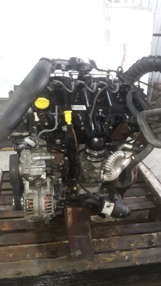 Skrzynia biegów Master Movano Pk6 Pk5