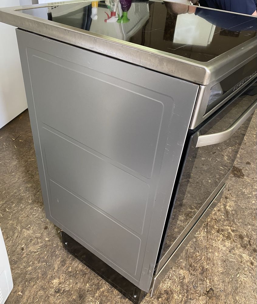 Kuchenka Indukcyjna Voss Inox