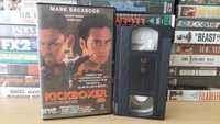 Kickboxer 5 Odkupienie -(Kickboxer 5) - VHS