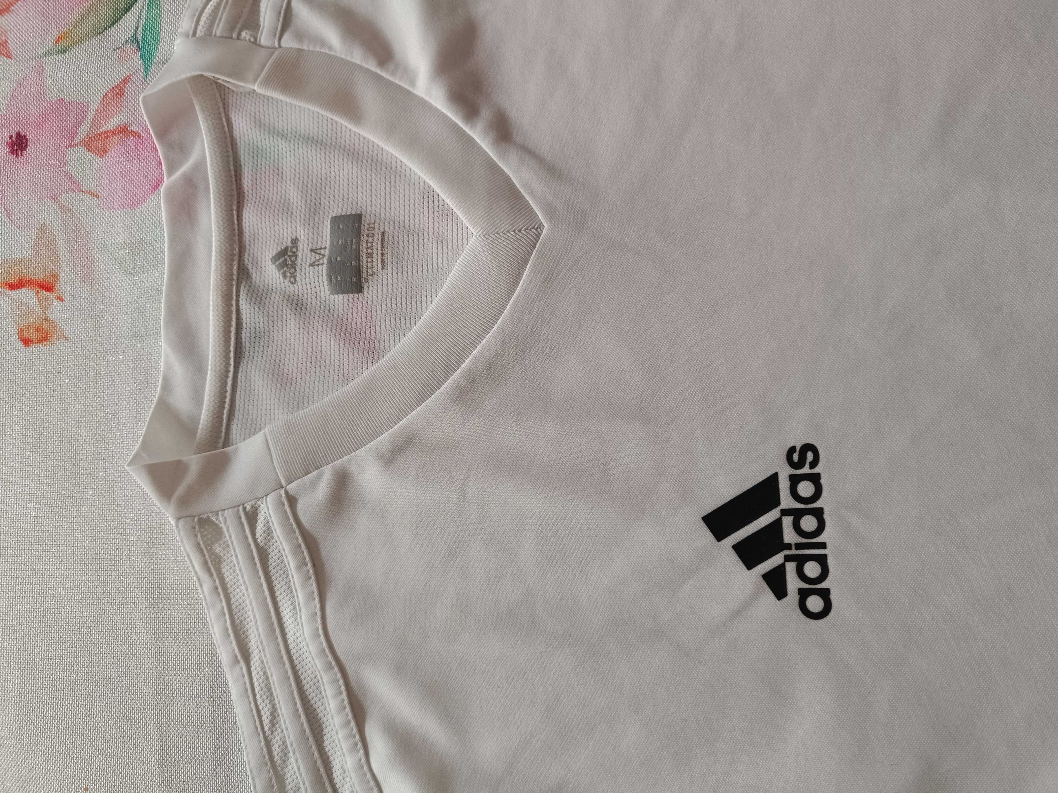Adidas Climalite koszulka i spodenki rozmiar M