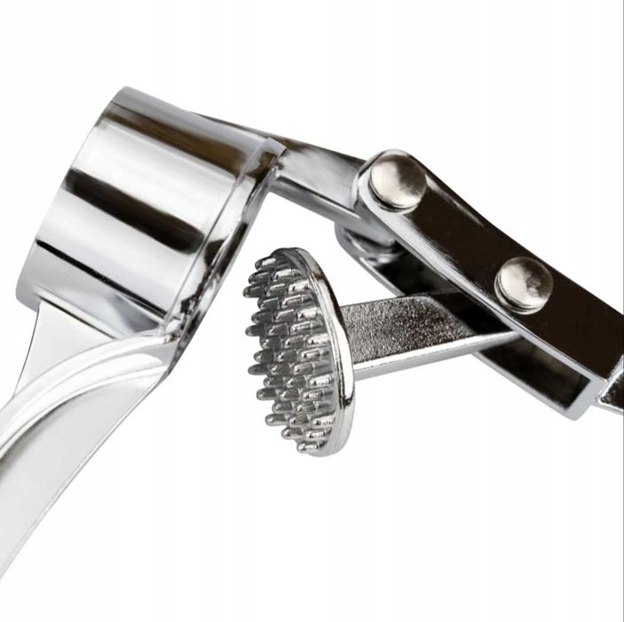 Praska do czosnku wyciskarka 2w1 dziadek do orzechów