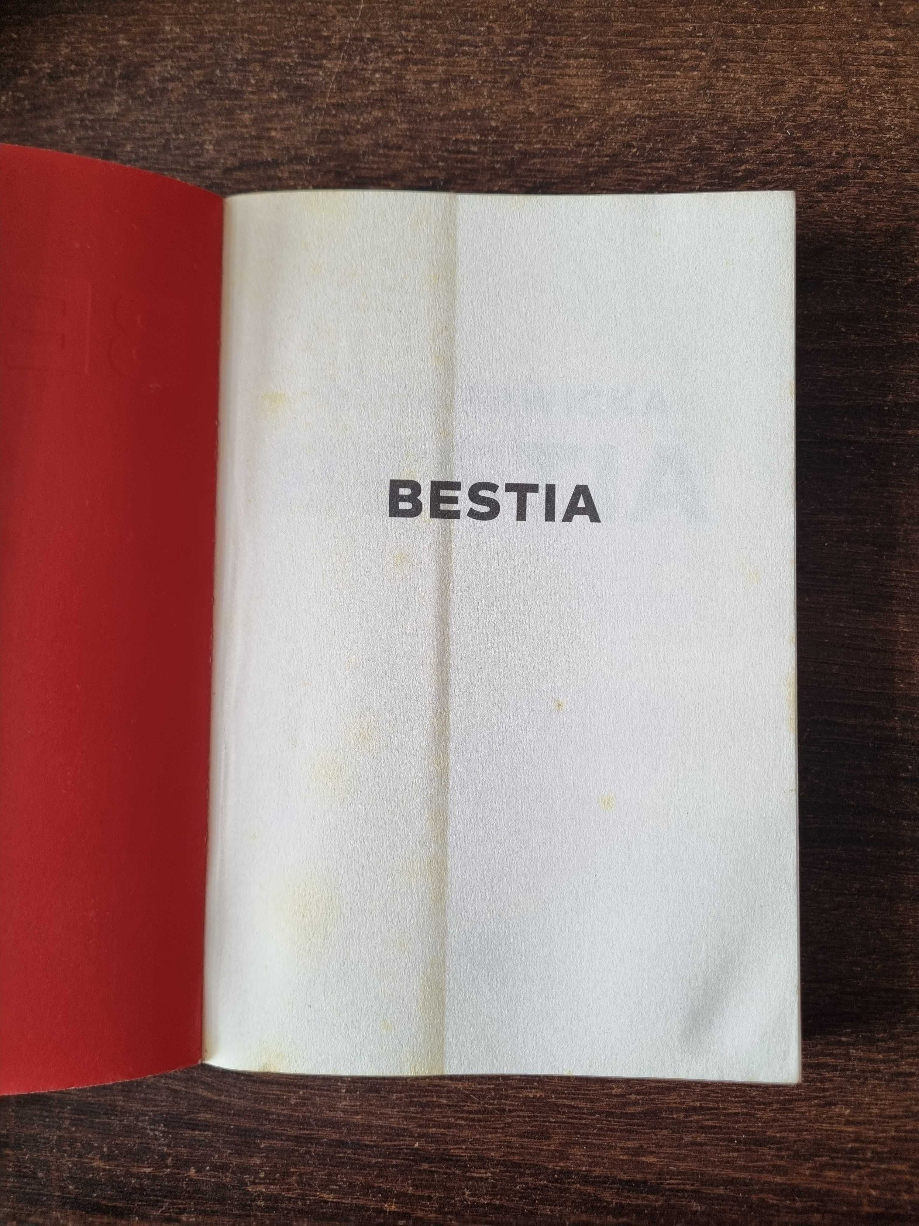 Bestia Olga Sawicka