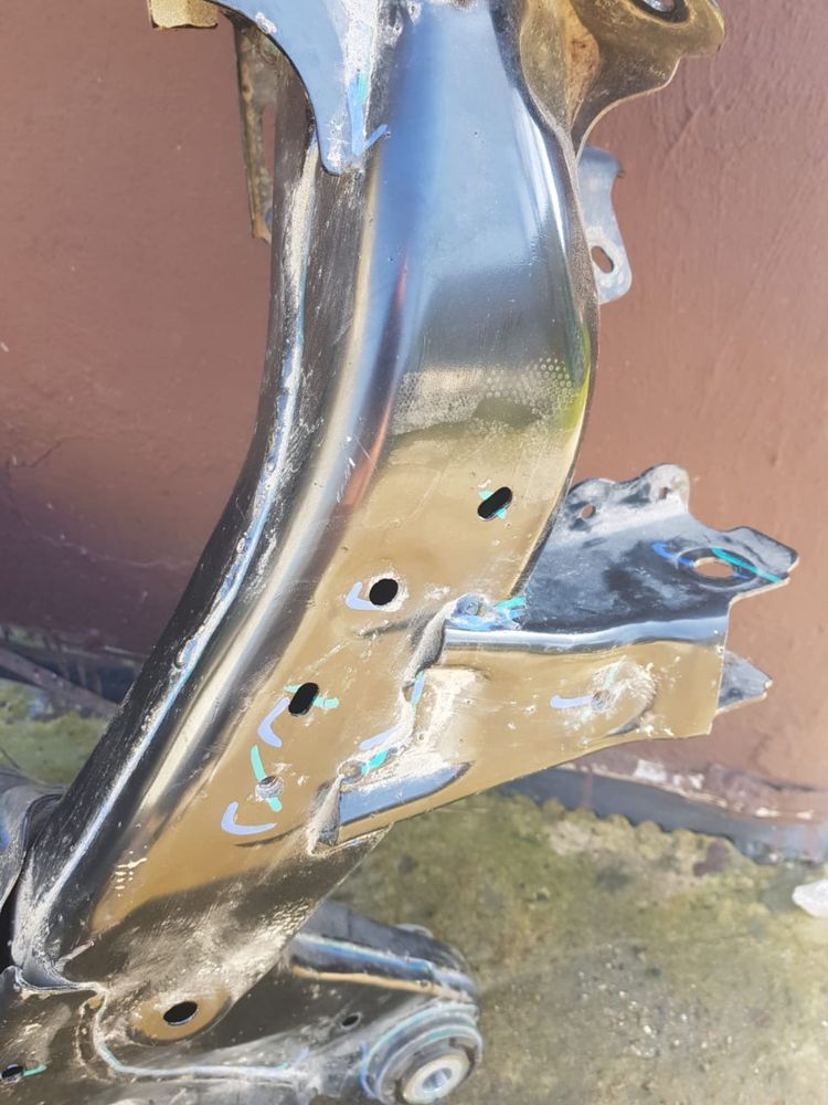 Подрамник задний Tesla Model 3/Y (M3)/Y 1044580-01-D