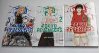 Tokyo Revengers Tom 1-2-3 Ken Wakui