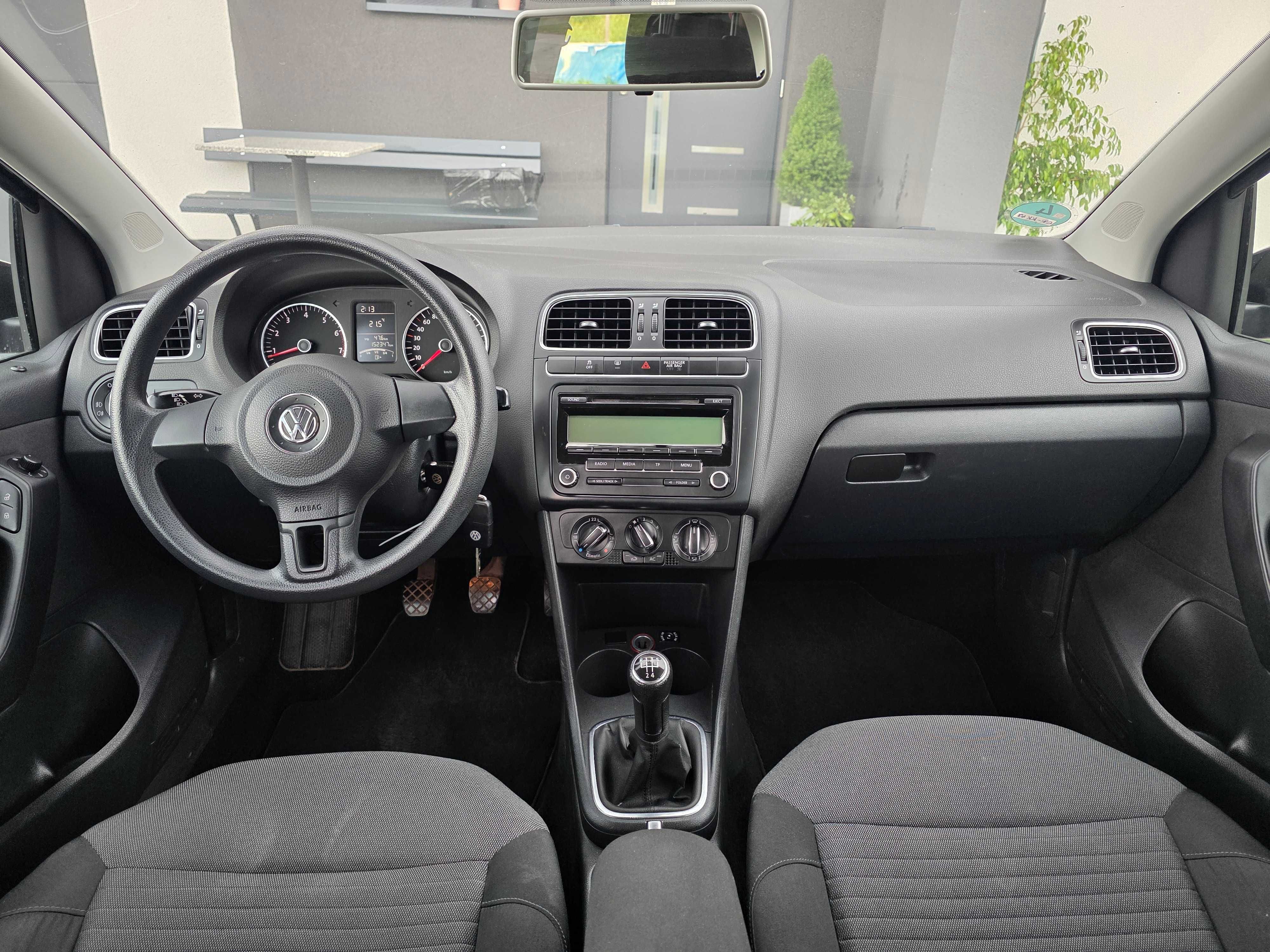 Volkswagen POLO 2009r 1.4 MPi KLIMA z Niemiec POLECAM!!