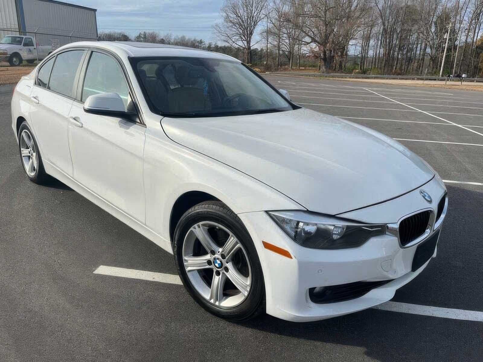 2015 BMW     328i