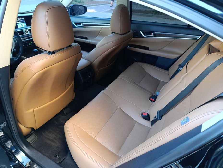 Lexus GS 350 2014 року 3.5 л. /бензин
