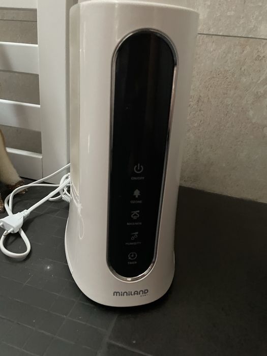 Humidificador Humitouch Pure Miniland