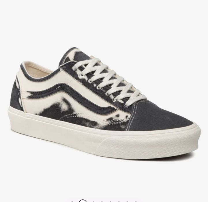 Tenisówki Old Skool Szary rozm 40 Vans