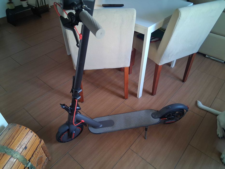 Trotinete cortelec praticamente nova