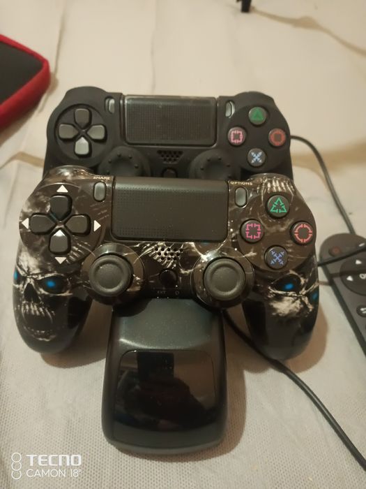 Приставка PS 4 слім 1 ТБ.