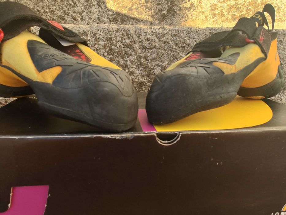 Pés de Gato La Sportiva Skwama 38