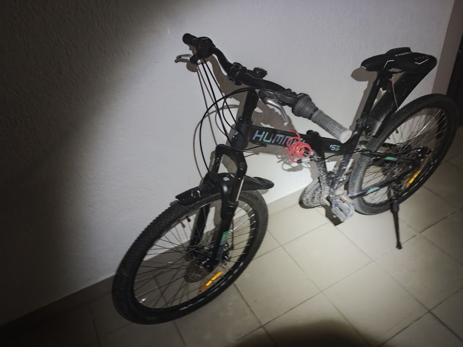 Срочно! Велосипед складний 26