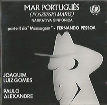 Joaquim Luiz Gomes & Paulo Alexandre - Mar Português