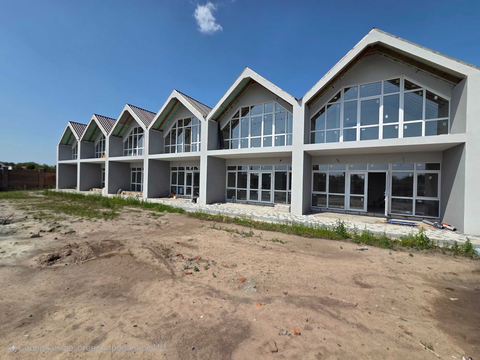 Продаж Таунхаусів/с.Мала Солтанівка 35км. від Києва