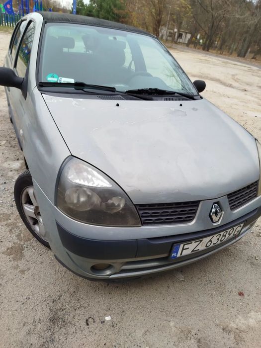 Renault Clio Stan bardzo dobry