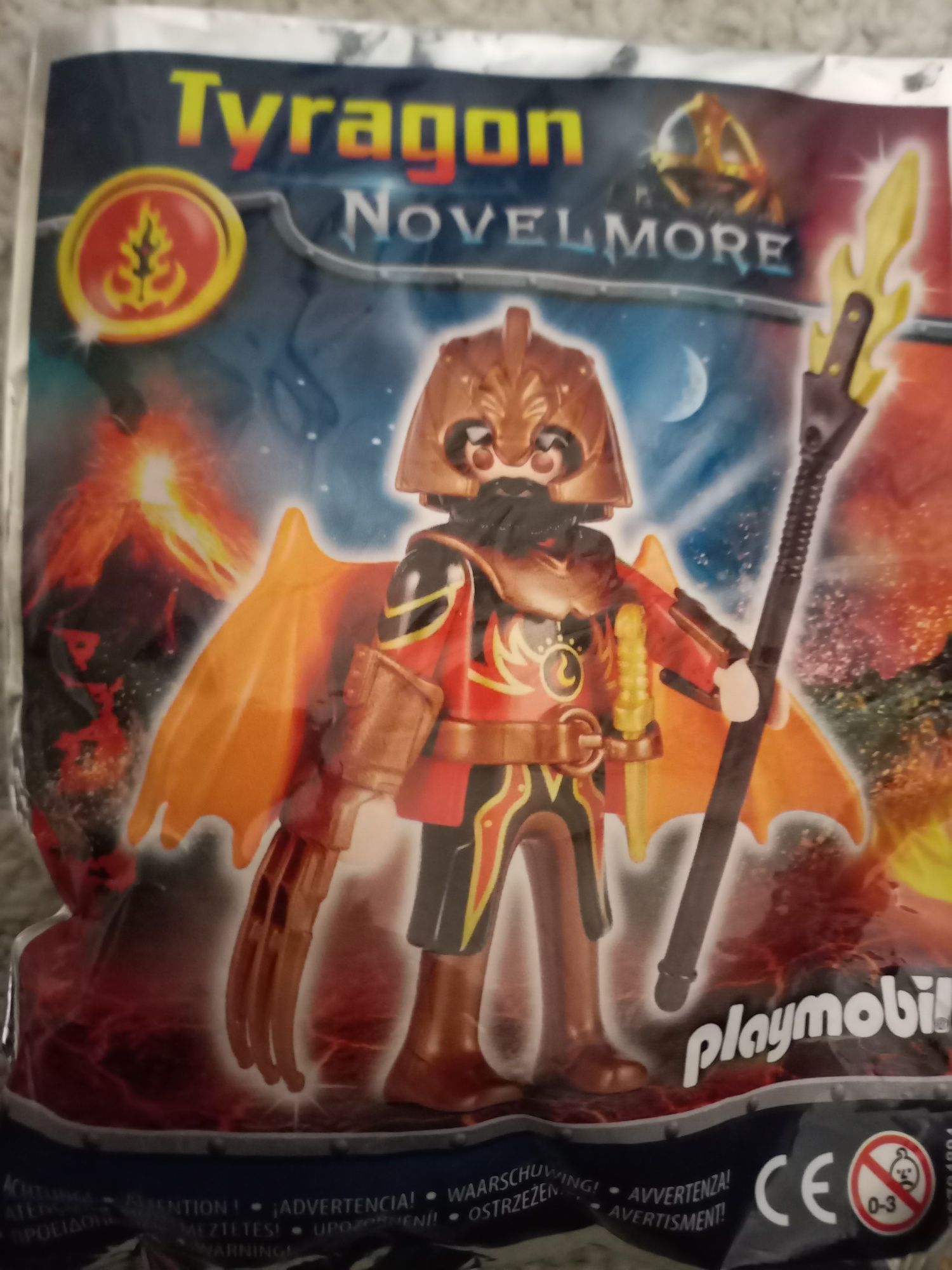 Bonecos Playmobil