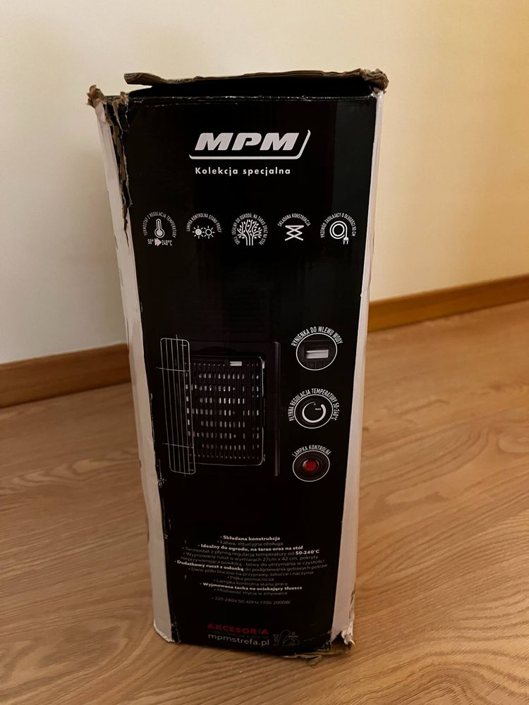Grill MPM BGR-01