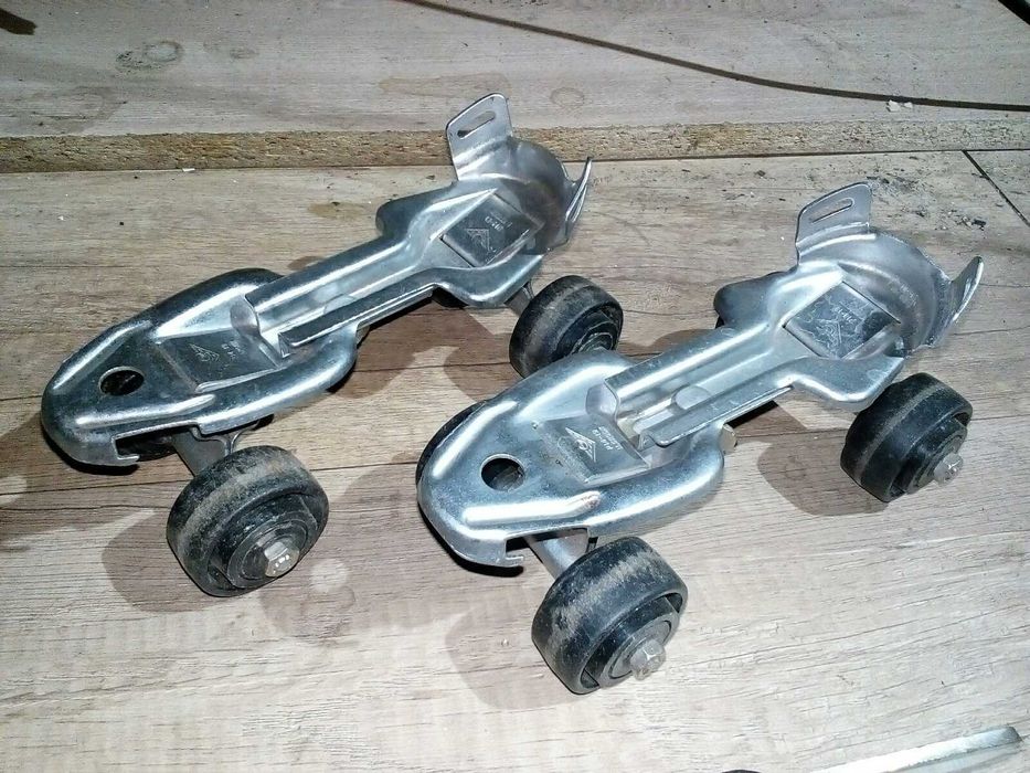 Ролики ссср Лот 300 гр