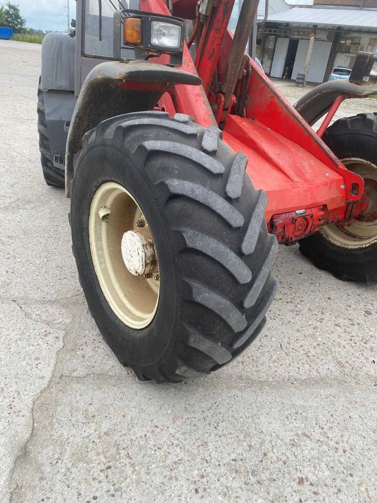 Manitou MLA 628 Turbo PowerShift Maniscopic , rok produkcji 2001