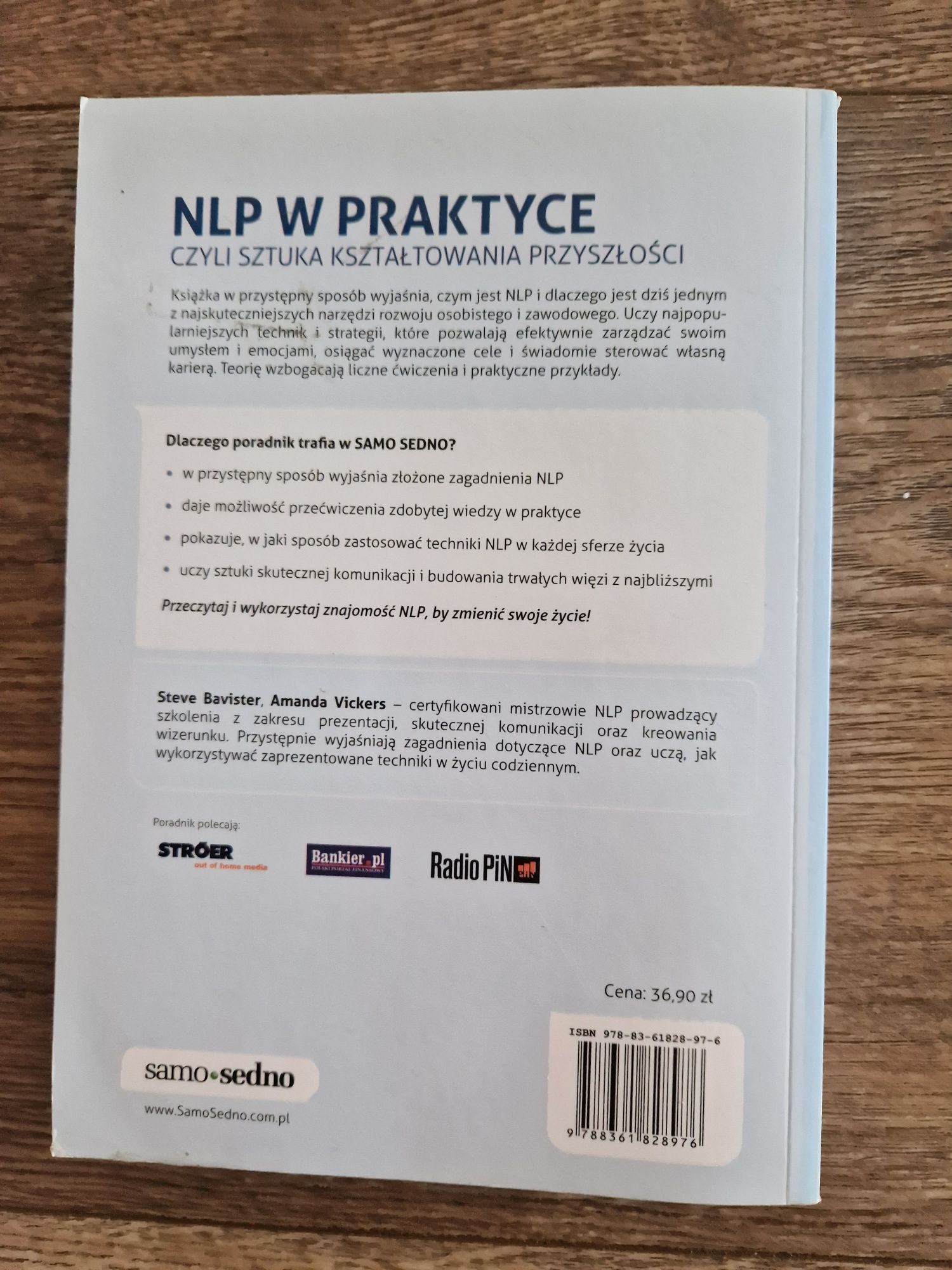 NLP w praktyce czyli sztuka kształtowania przyszłości