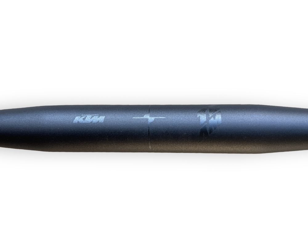 Kierownica szosowa KTM Team, 31.8mm, 420mm, nowa /012-098