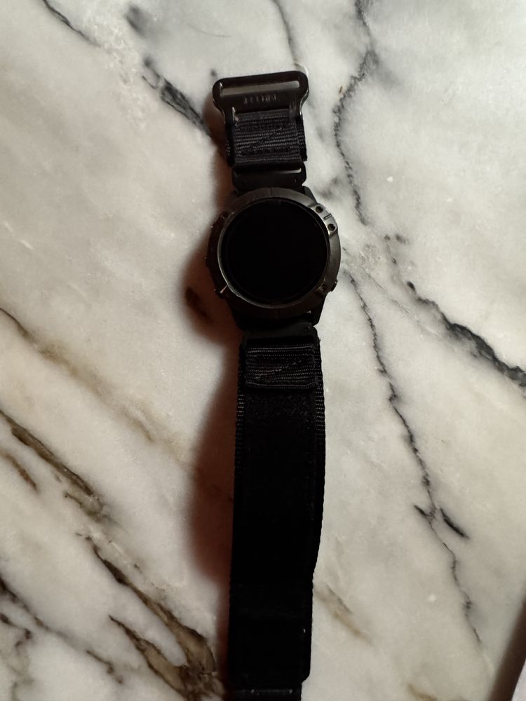 Garmin Fenix 6X pro Solar