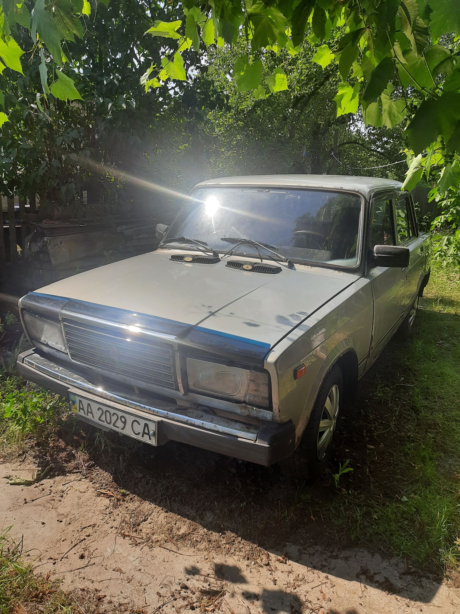 Ваз 2107 2006рік