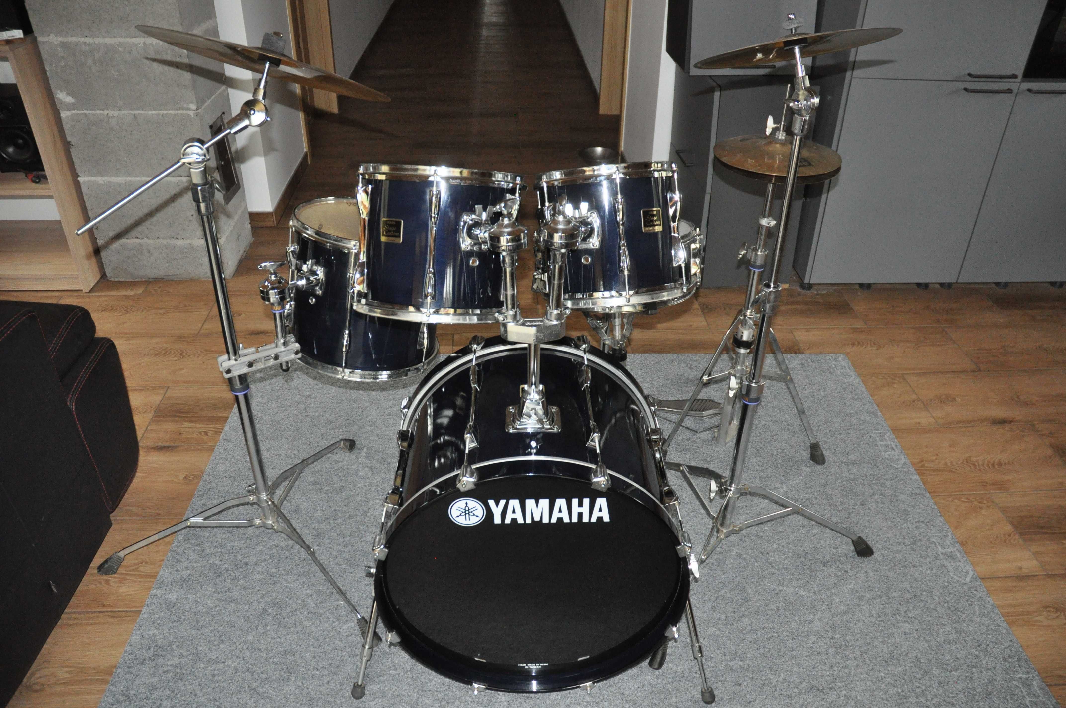 Perkusja Yamaha Stage Custom-shell set