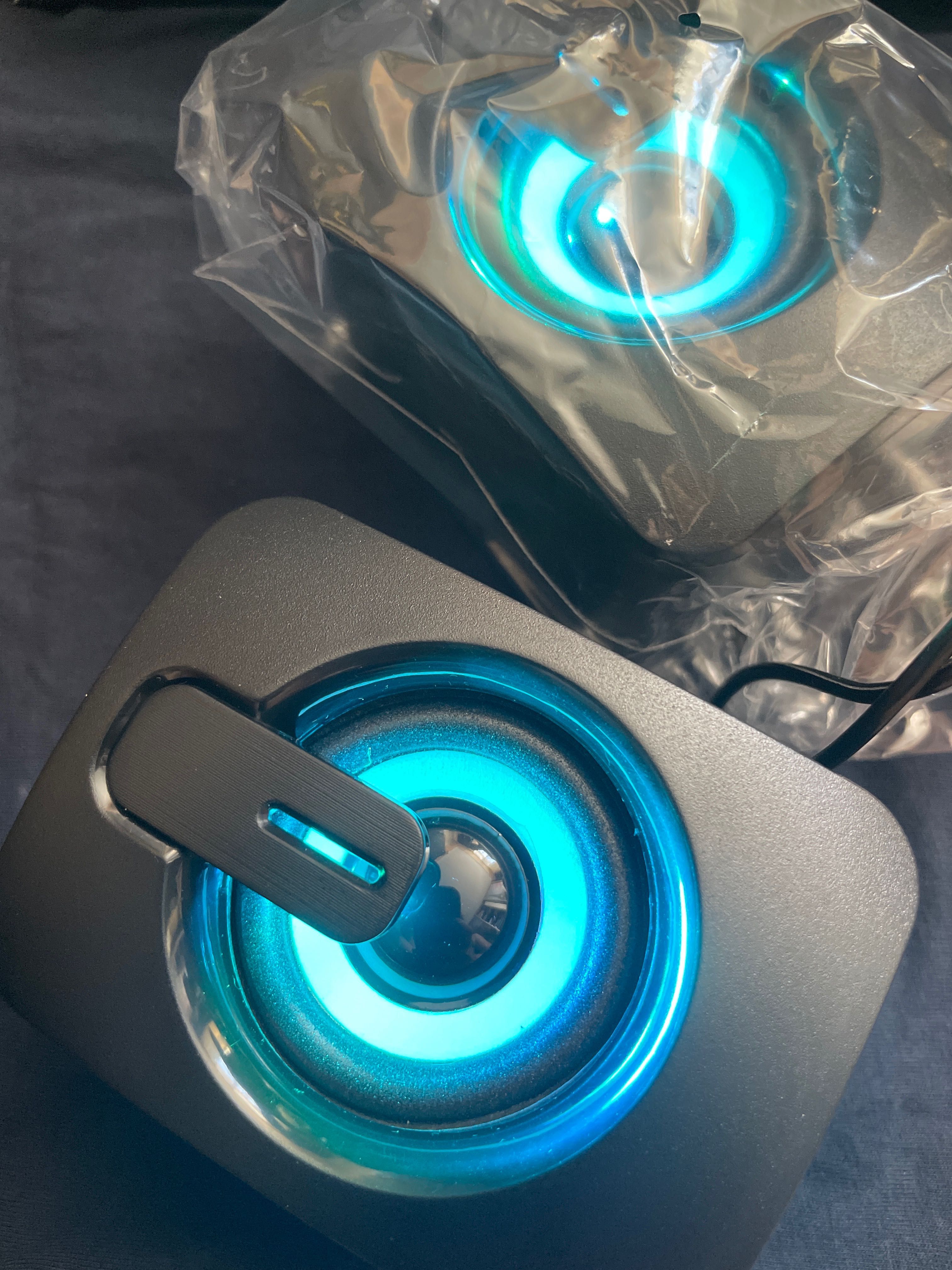 Колонки Active desktops speakers 2.0