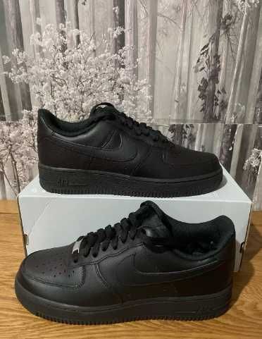 Air Force Pretas - Originais