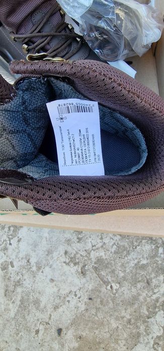 Берцы тактические Зима Деми Талан. GoreTex Размеры 36-48