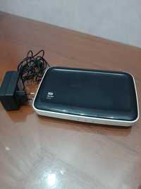 Роутер Western Digital MY NET N750 wifi 4, гигабит до 450 мбит/c (usb)