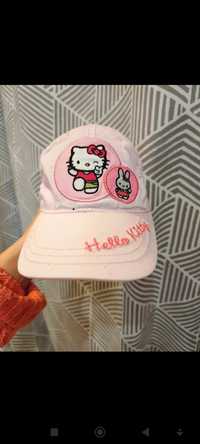 Czapka z daszkiem Hello Kitty 74, 6-9 msc H&M