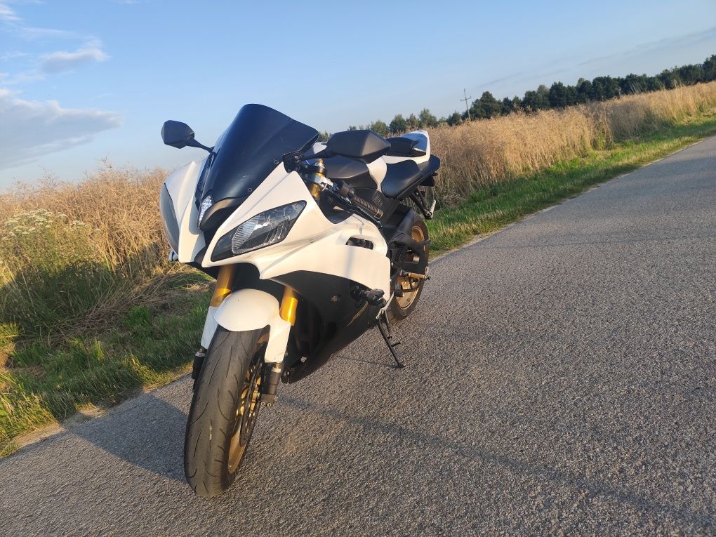 Yamaha YZF-R6 rj15