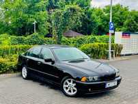 BMW E39 2.0 LPG// R6 //alysu//dobry stan/wyposazona/zadbana/gwarancja