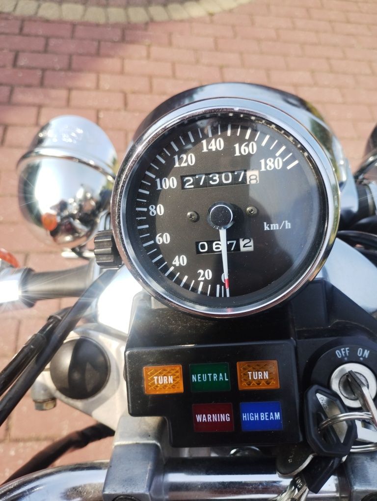 Kawasaki EL 250/125 kat. B. A1